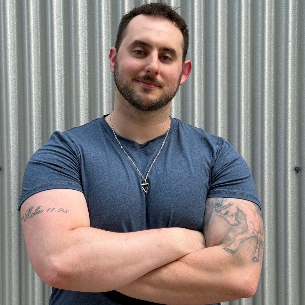 Joey Ferraro Fitness Coaching