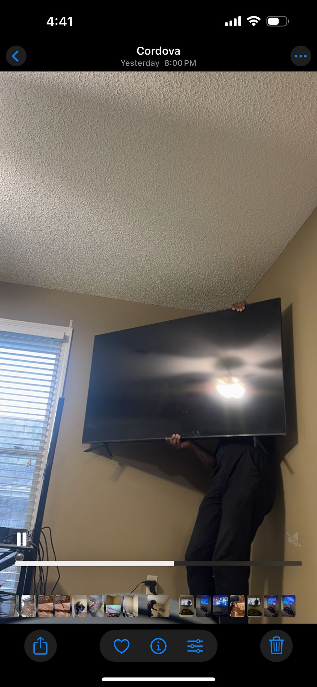 Projects and media