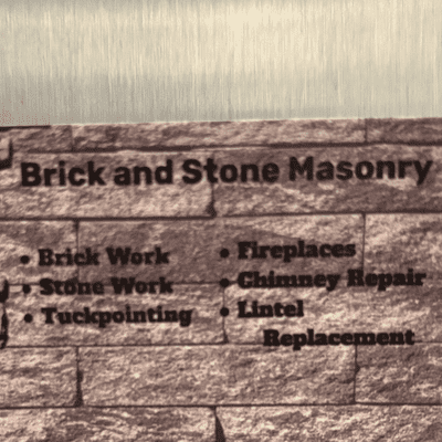 Avatar for Brick and Stone Masonry Group Inc