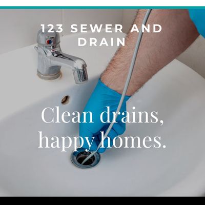 Avatar for 123 Sewer & Drain