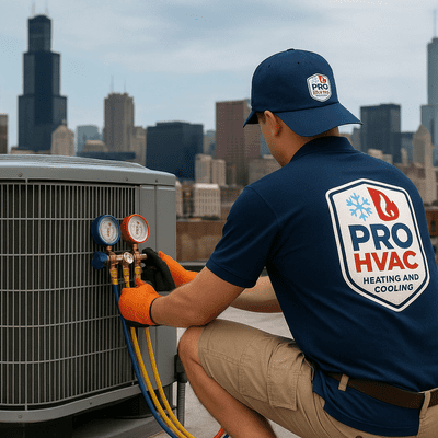 Avatar for Pro Renovations Heating and Cooling