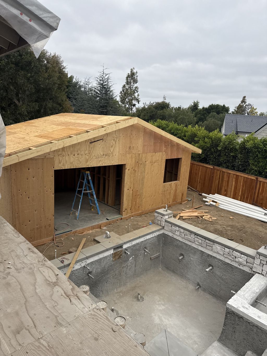Projects and media