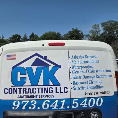Avatar for cvk contracting  llc