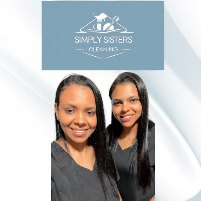 Simply sisters cleaning