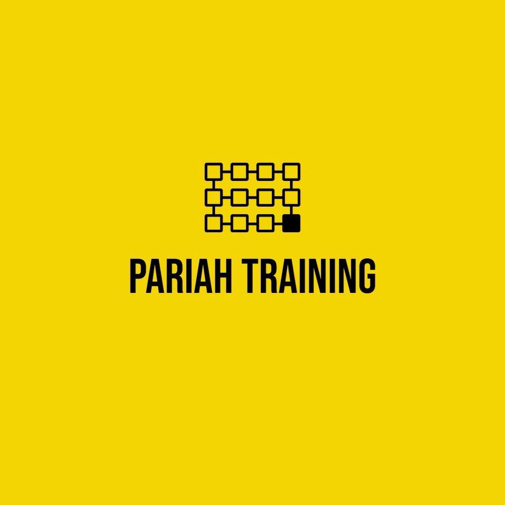 Pariah Training