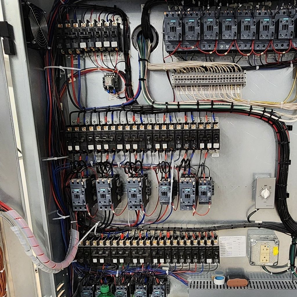 CK.Hill Electrical