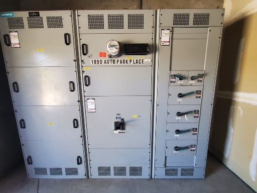 Large metering services, we know how!