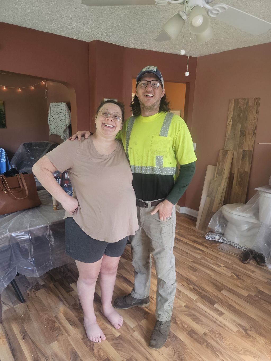 Happy Customers 