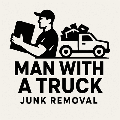 Avatar for Man With A Truck. Trash and Junk Removal