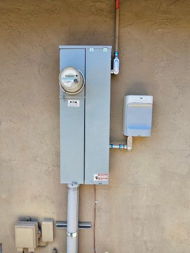 All of your residencial electrical equipment!