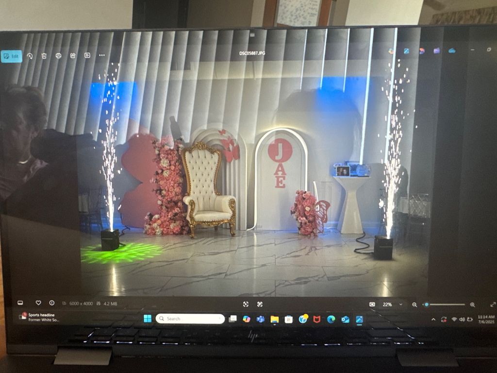 Projects and media