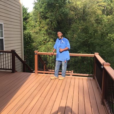 Avatar for Decks, Porches & More