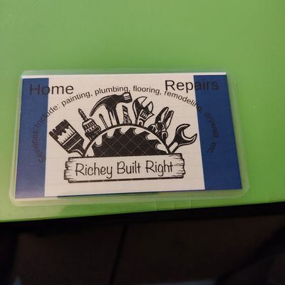 Avatar for Richey Built Right