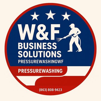 Avatar for W F BUSINESS SOLUTIONS / PRESSURE WASHING WF