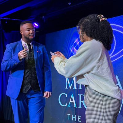 Avatar for Michael Carraway Magician and Mentalist