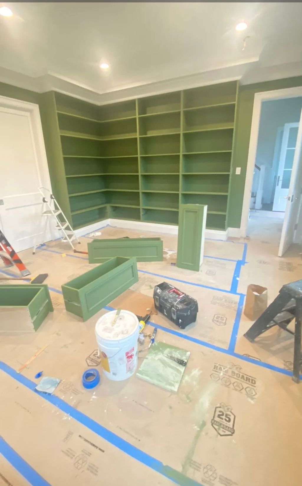 Projects and media