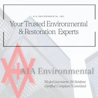 Avatar for A1A Environmental Inc.