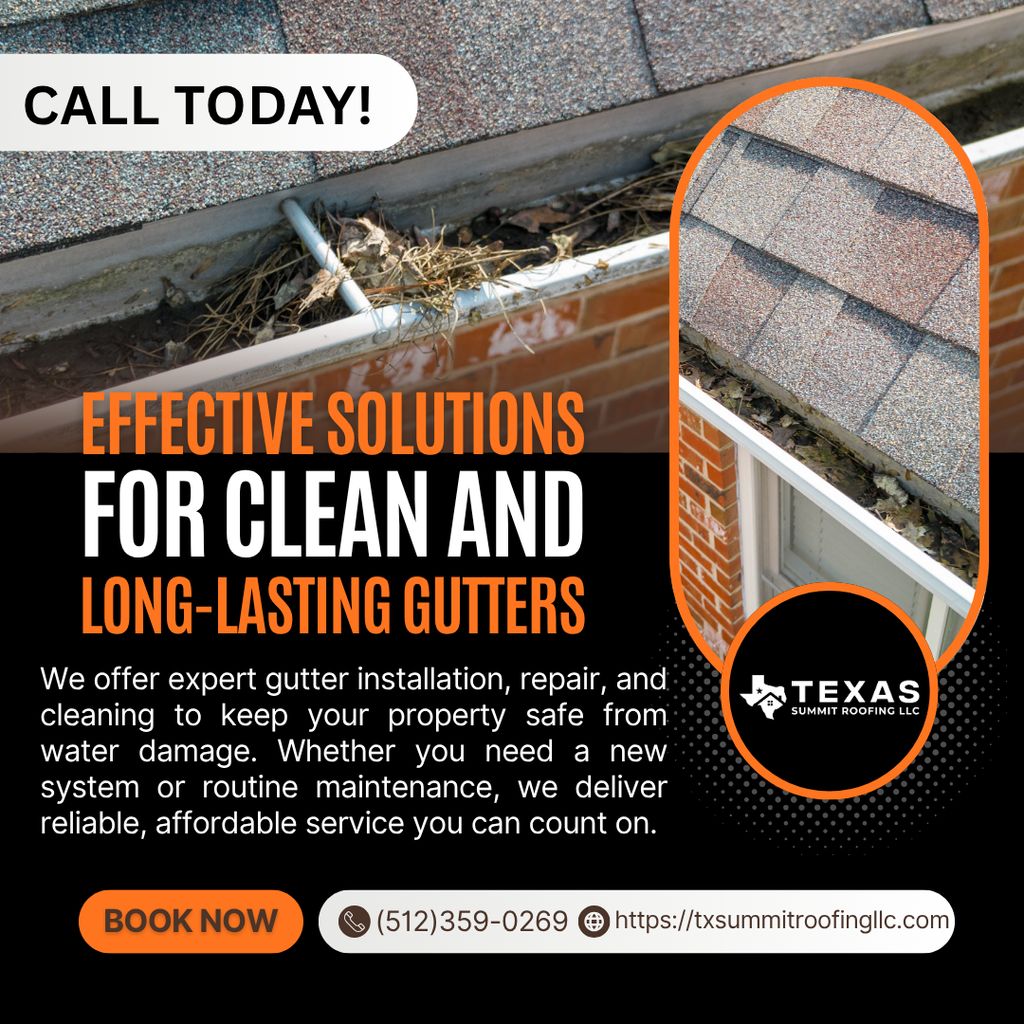 Gutters