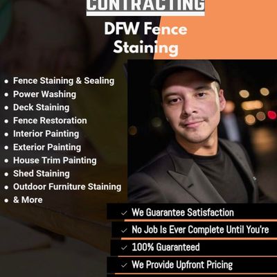 Avatar for Limon Fence Staining & Power Washing