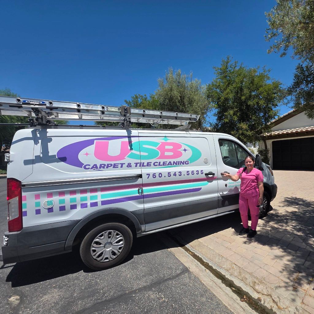 USB CLEANING SERVICE