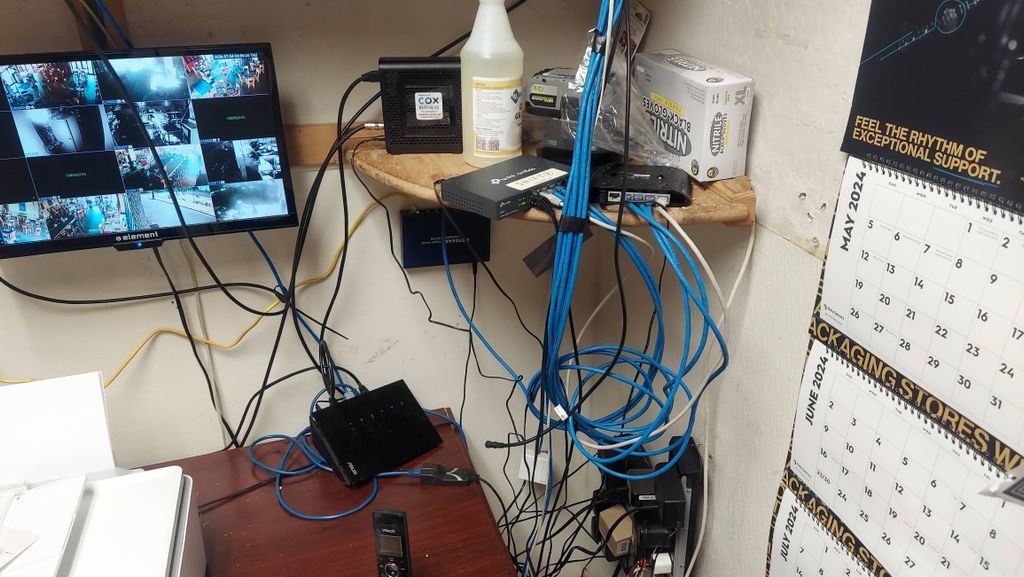 Projects and media