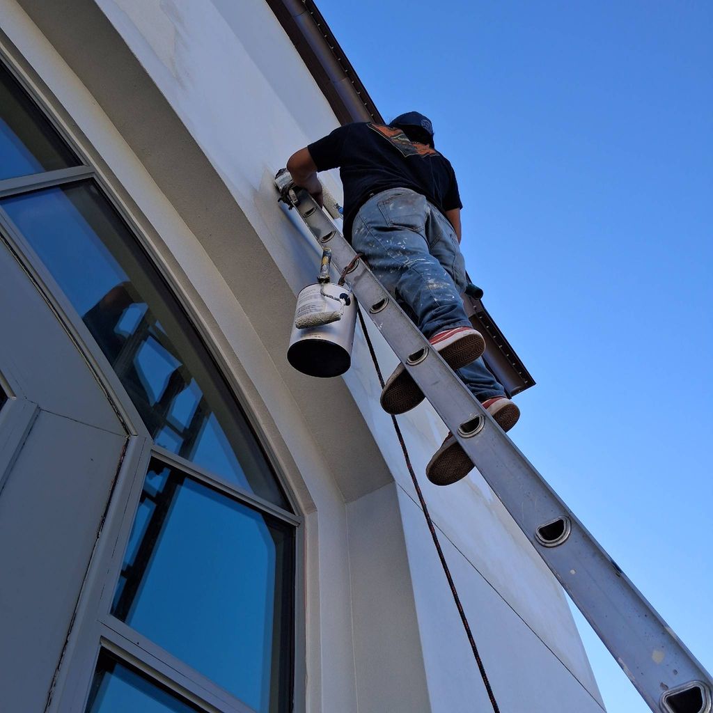 pro works painting