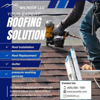 Avatar for WS roof LLC