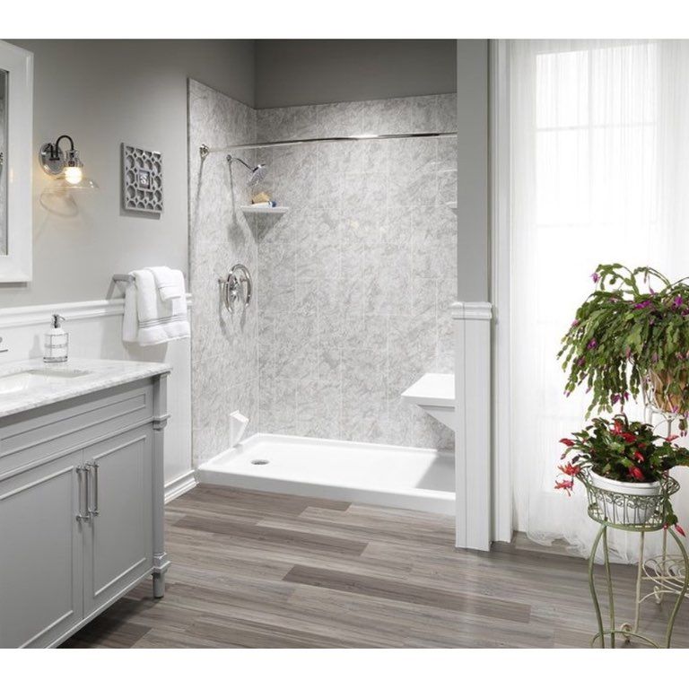 EZ Bath and Shower