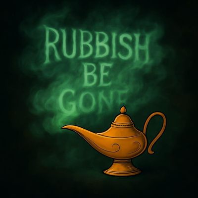 Avatar for RUBBISH BE GONE CORP