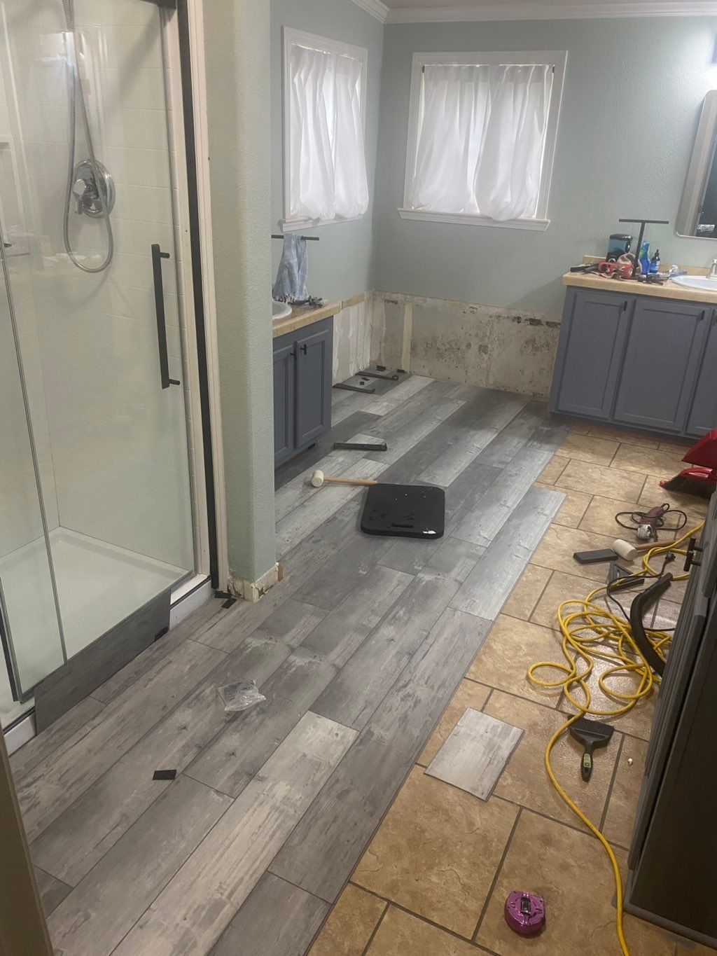 Projects and media