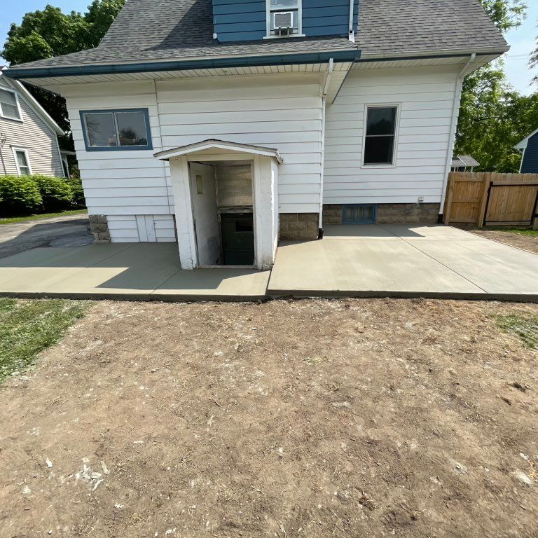 Damn Good Concrete