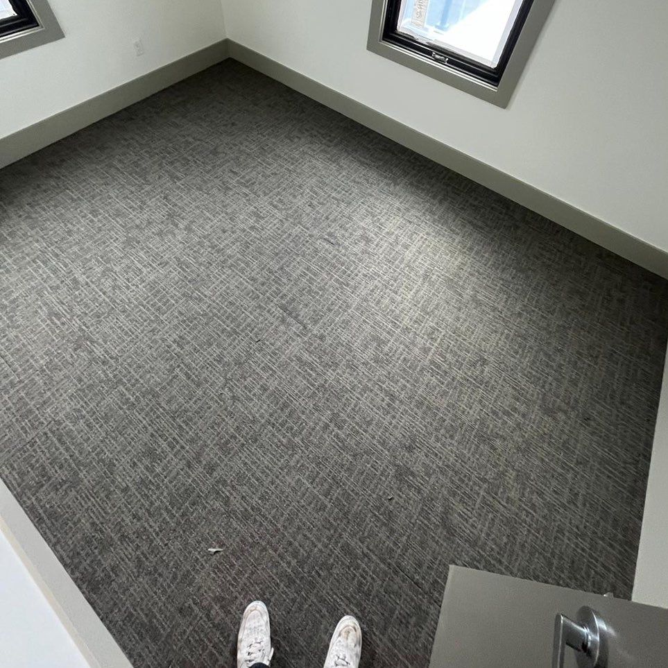 The floor guy