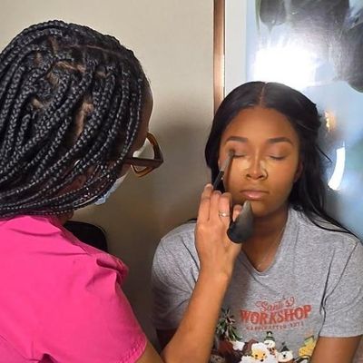 Avatar for Radiant Reflections Makeup Artistry