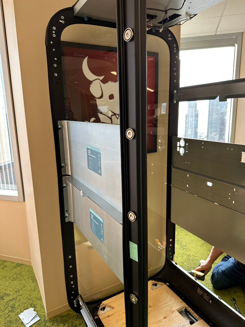 Projects and media