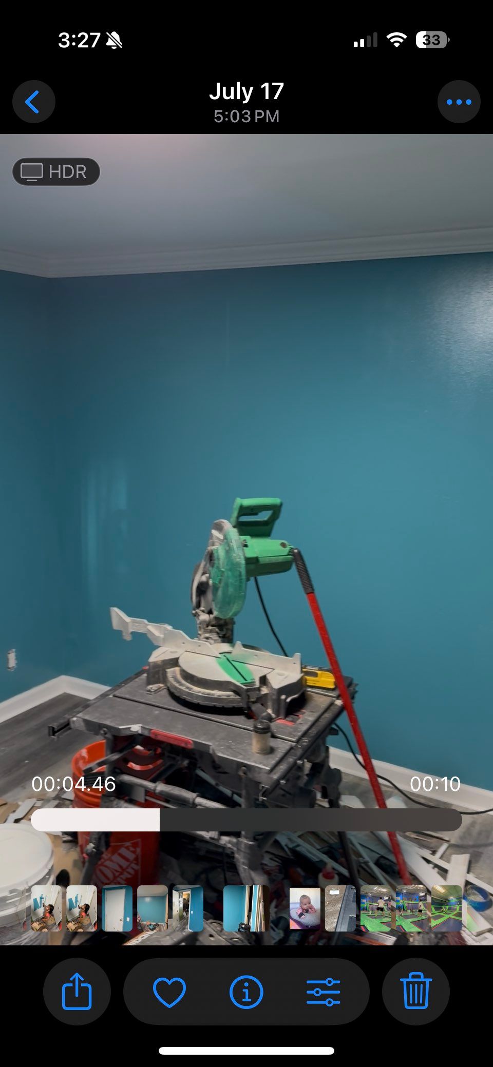 Projects and media