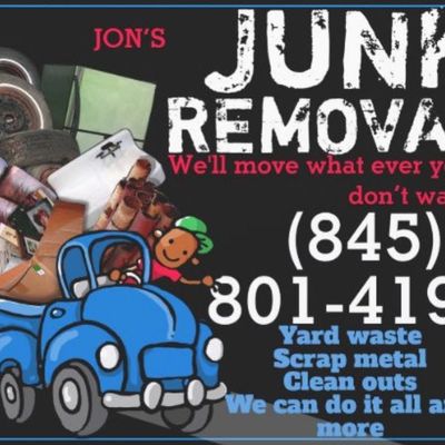 Avatar for Jon’s junk removal service