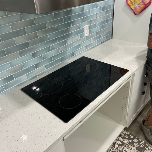 Countertop Service & Repair of St Petersburg