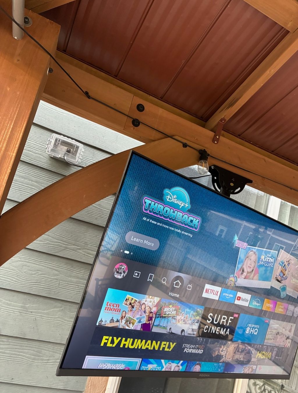 Projects and media