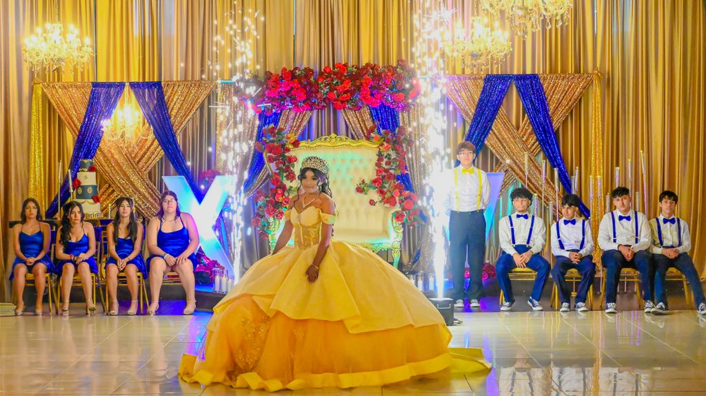 Quinceanera Photography