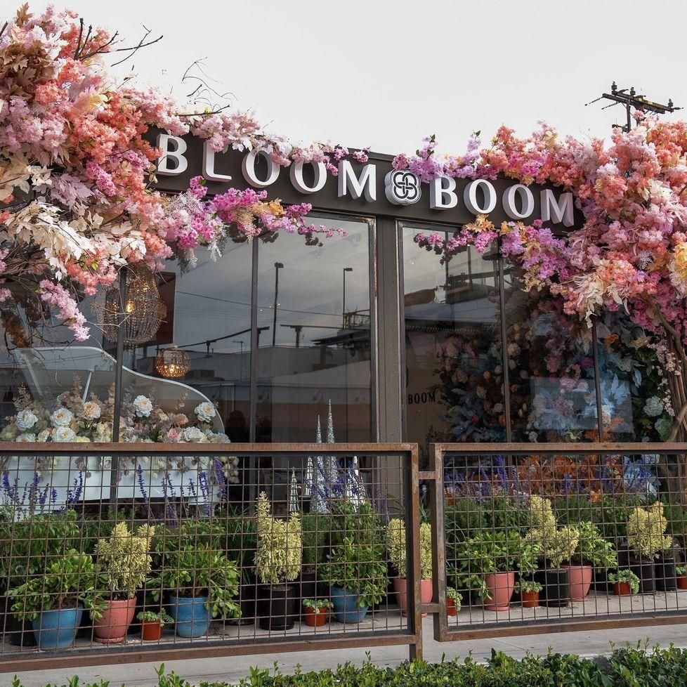 Bloom Boom flower shop