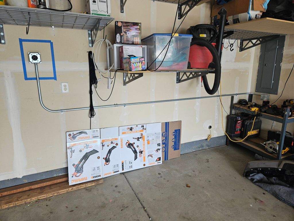 Projects and media