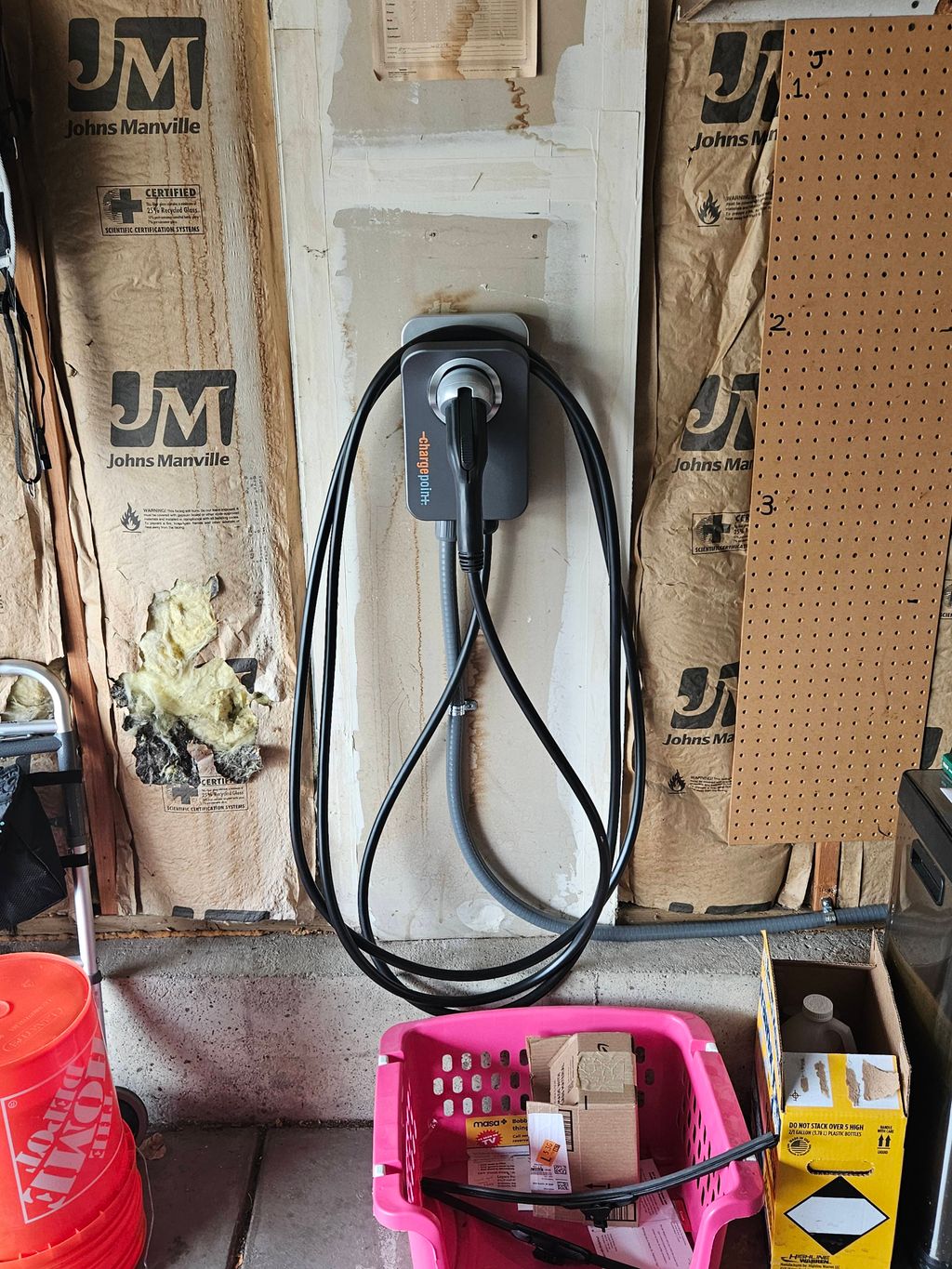 Projects and media