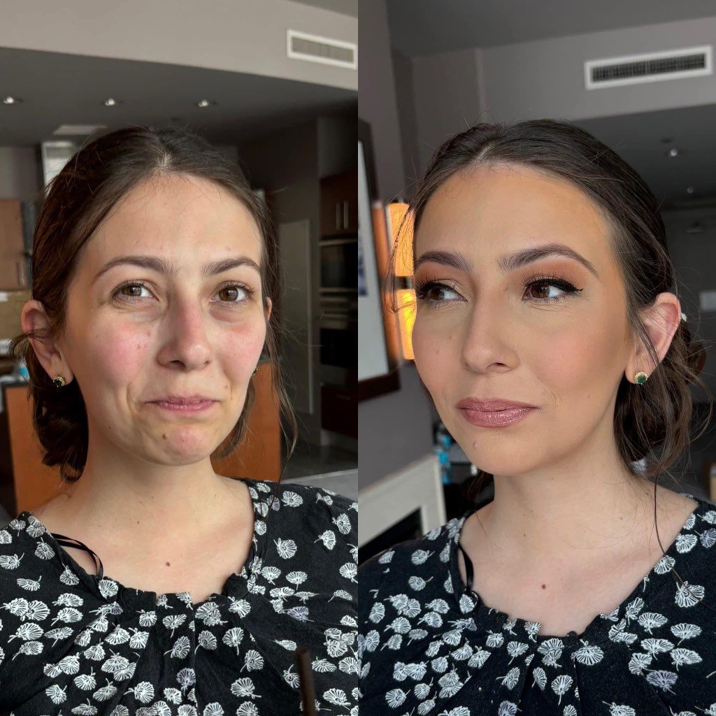 Before & After