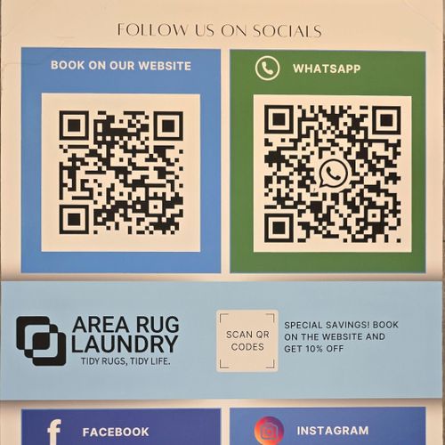 Area Rug Laundry Tacoma