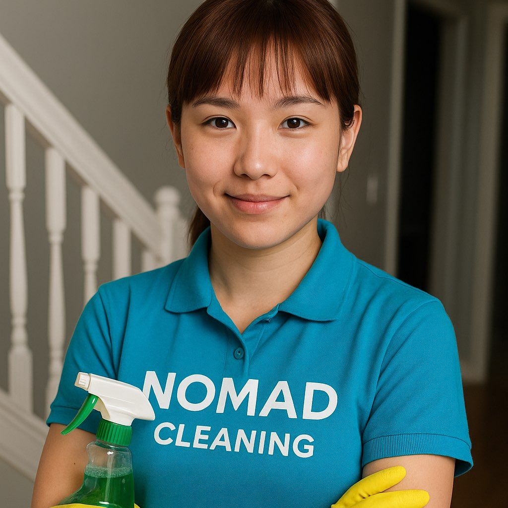 NOMAD cleaning