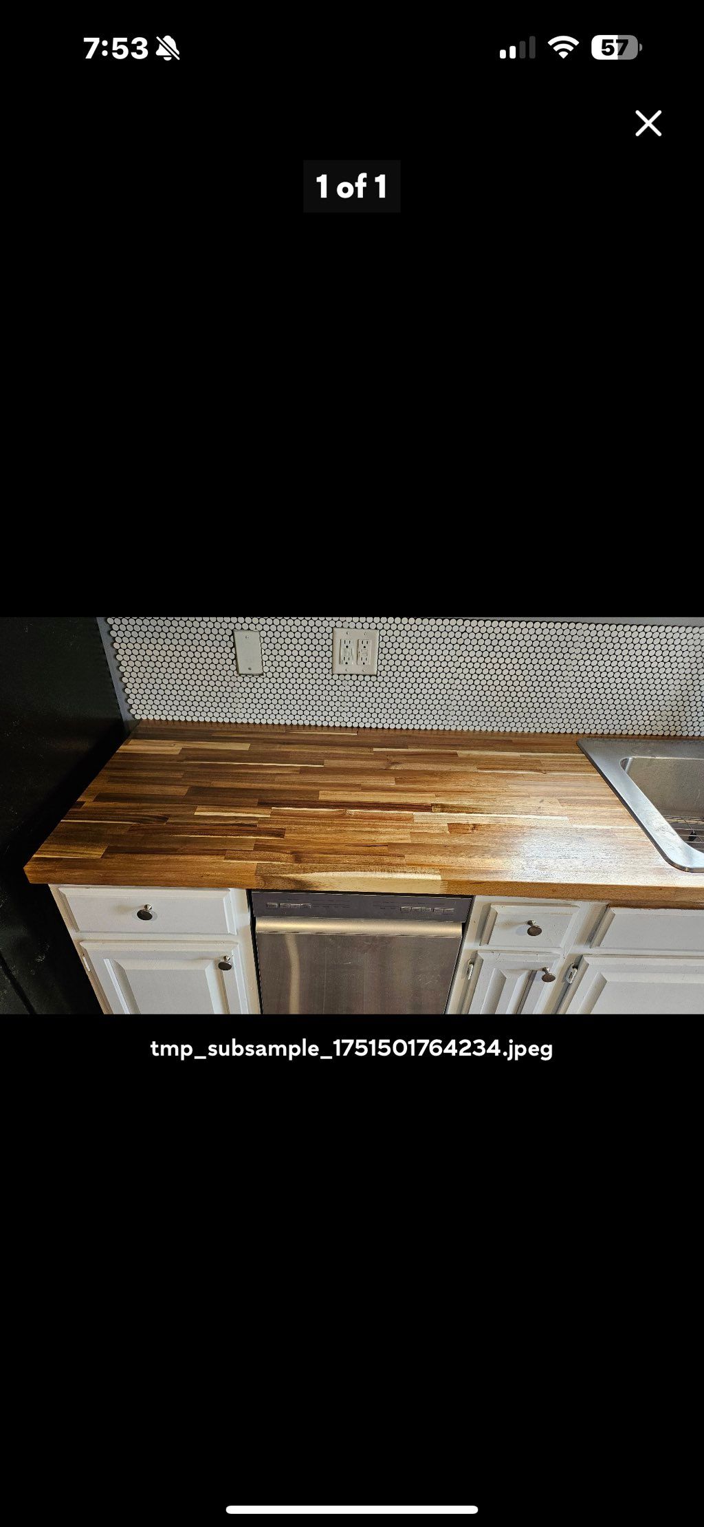 Customer photos
