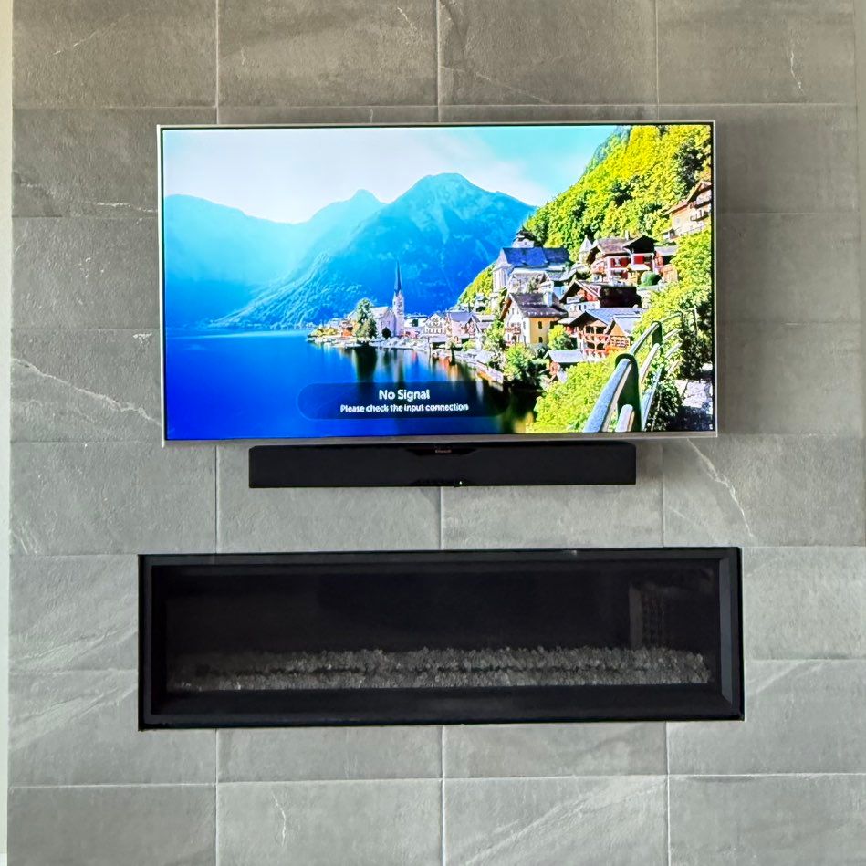 Elite Tv Mounting Service