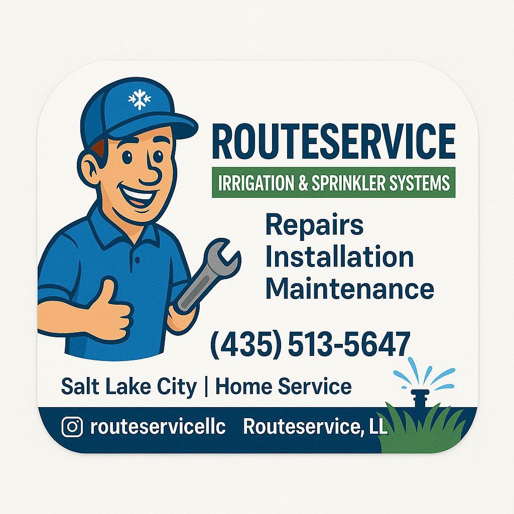 ROUTESERVICE LANDSCAPING