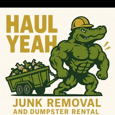 Avatar for Haul yeah junk removal and dumpster rental