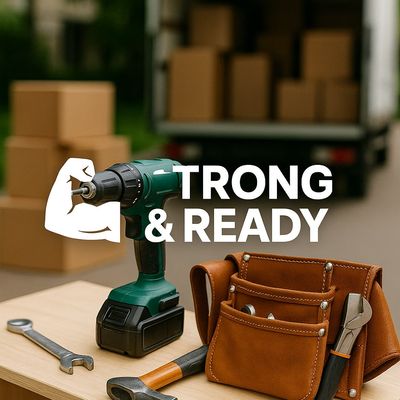 Avatar for Strong&Ready